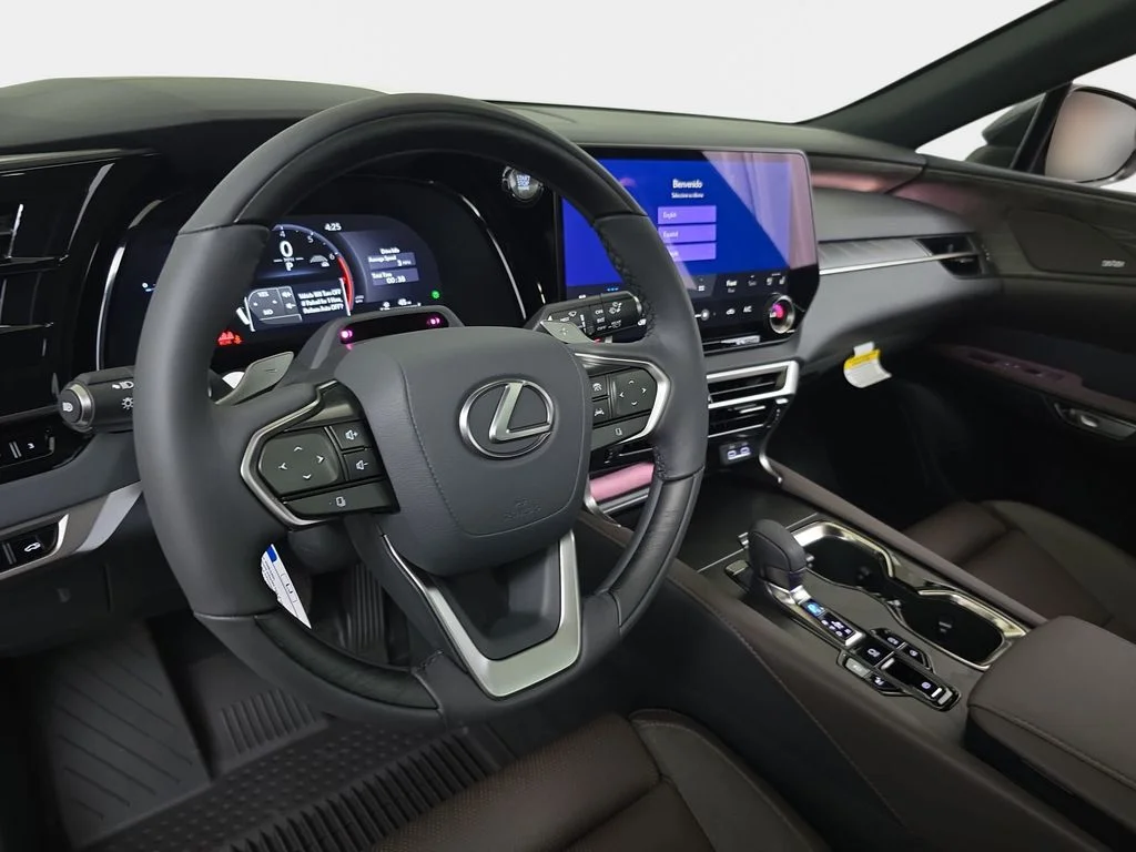 New 2026 Cloudburst Gray Lexus LUXURY image 16