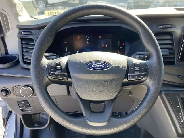New 2026 White Ford Base image 17