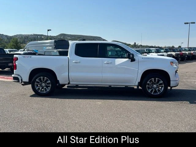 Certified Used 2026 White Chevrolet RST image 7