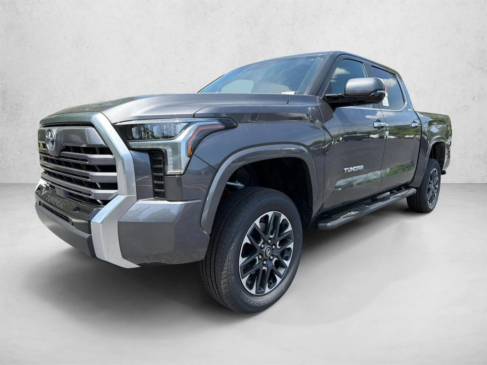 New 2026 Magnetic Gray Metallic Toyota Limited image 7