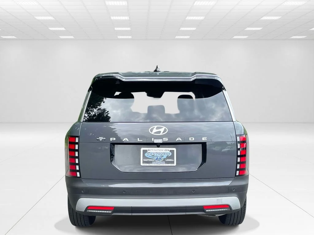 New 2026 Gray Hyundai SE image 5