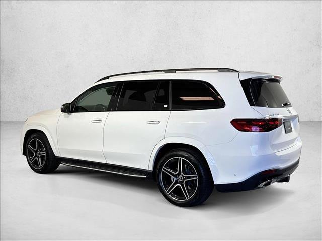 New 2026 Polar White Mercedes-Benz GLS 450 image 37
