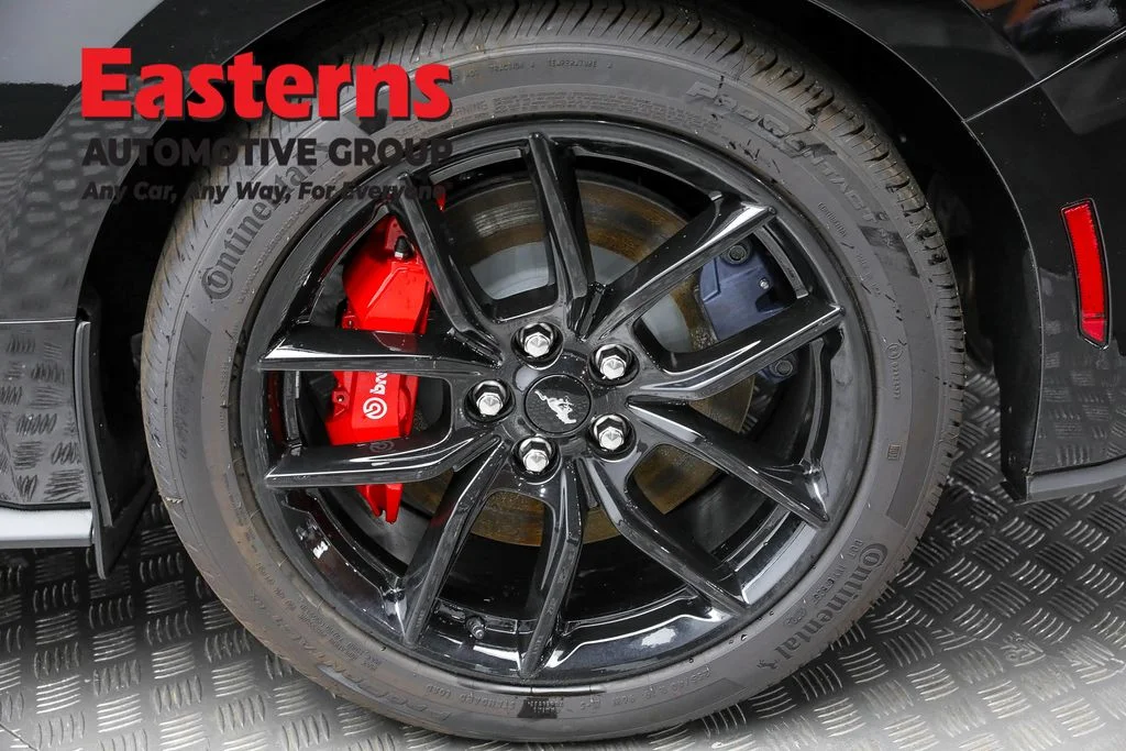 Used 2024 Black Ford GT Premium image 8