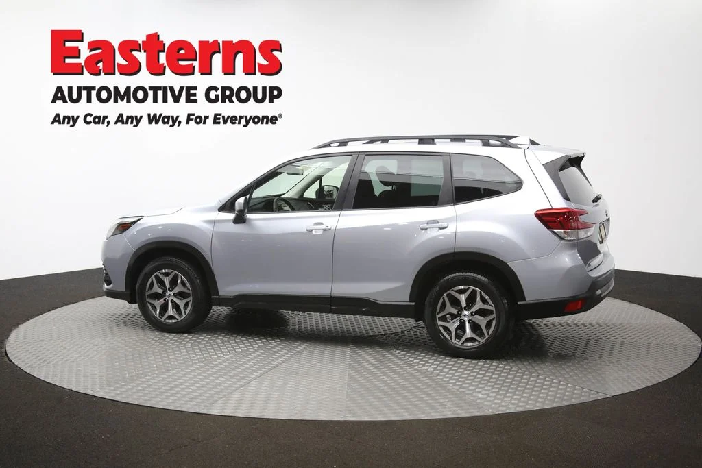Used 2023 Silver Subaru Premium image 65