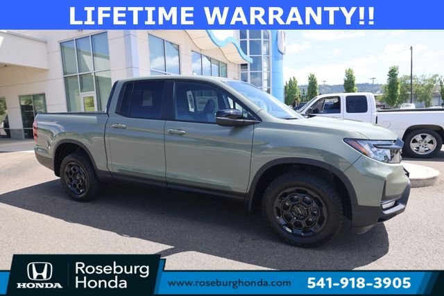 2026 Honda Ridgeline TrailSport S's photo
