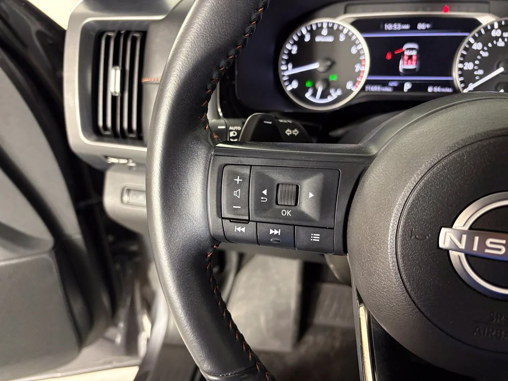 Used 2024 Gray Nissan Rock Creek image 19