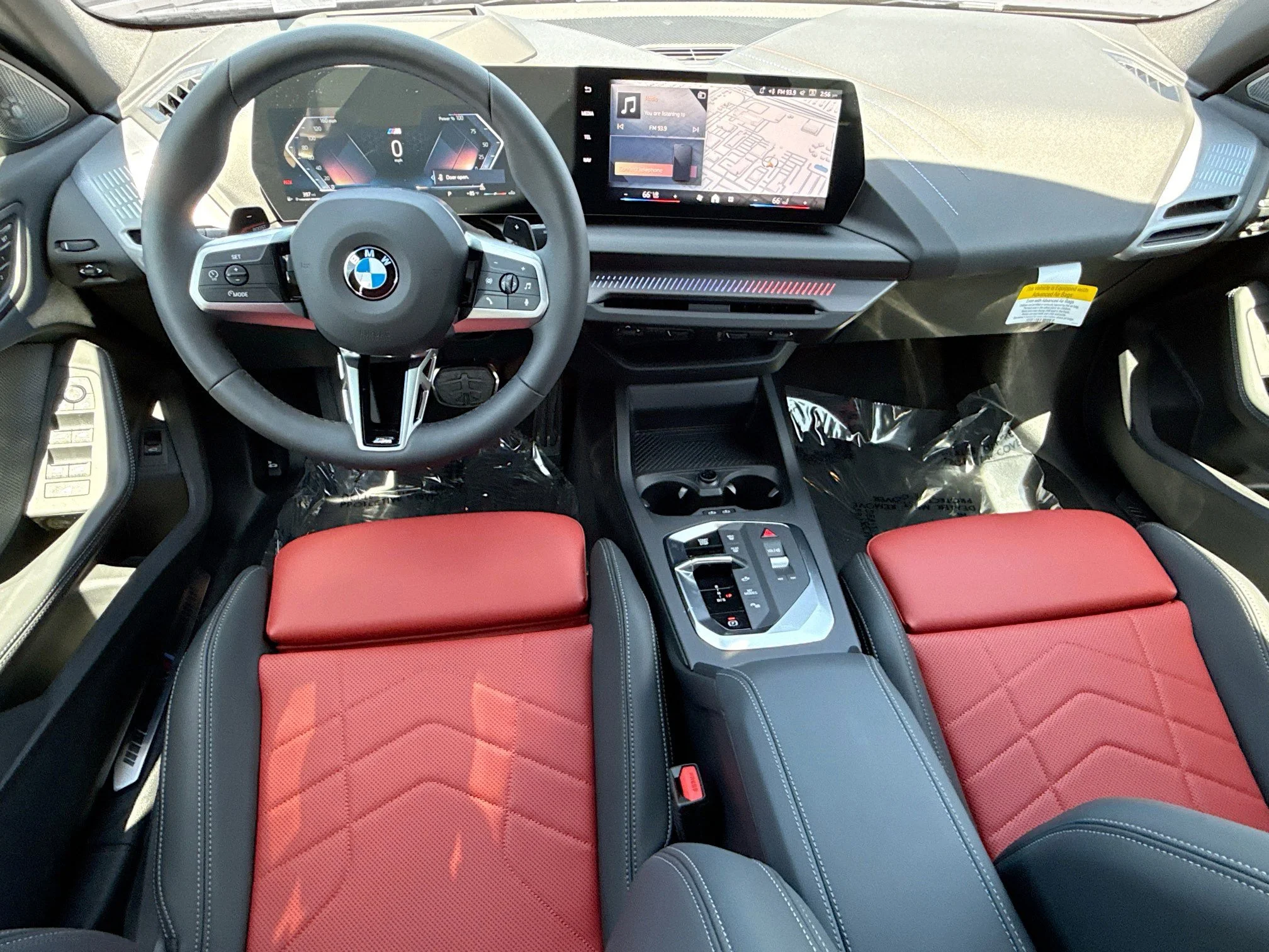 New 2026 Black Sapphire Metallic BMW 228 xDrive image 15