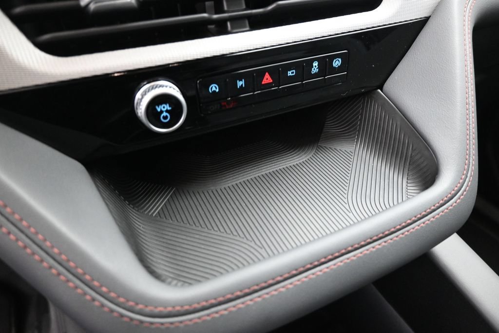 New 2026 Carbonized Gray Metallic Ford Active image 16
