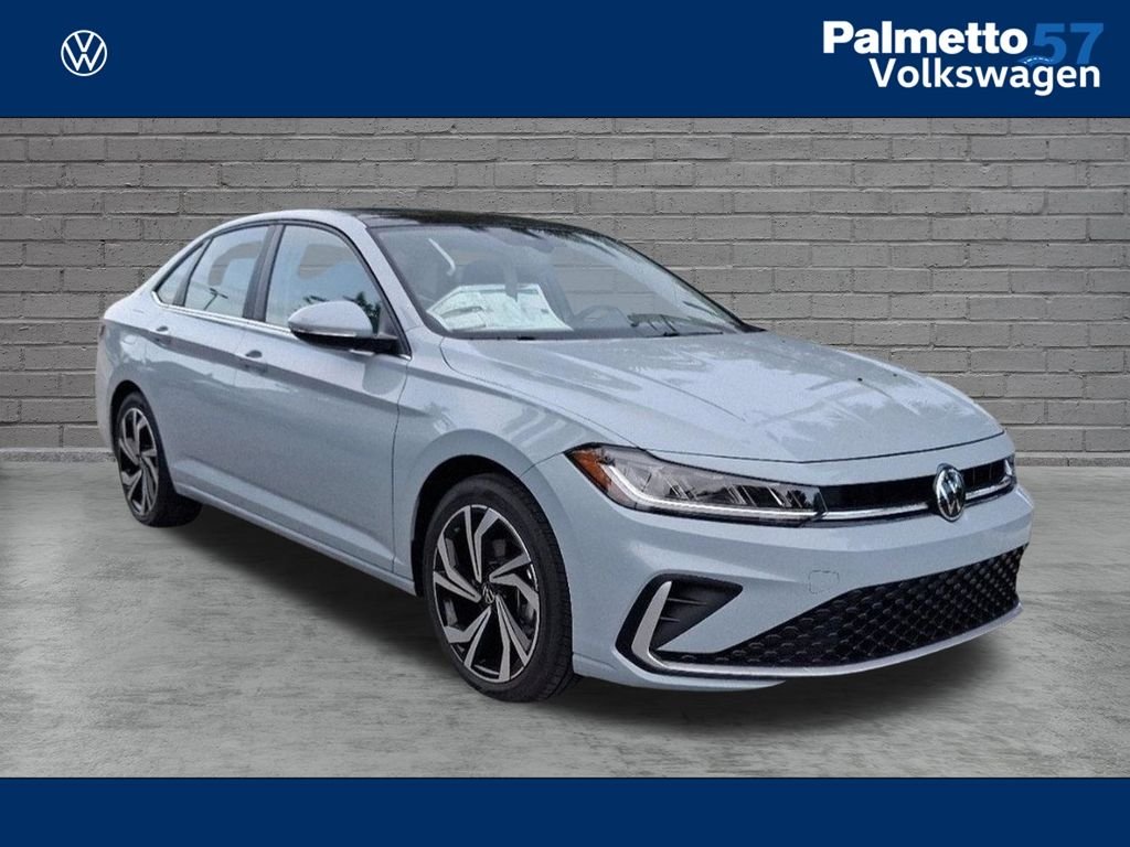 New 2026 Gray Volkswagen 1.5T SEL image 1