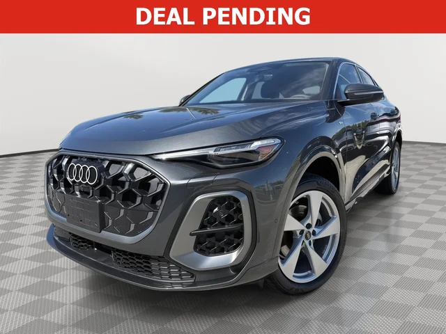 2026 Audi Q5 Sportback Premium Plus