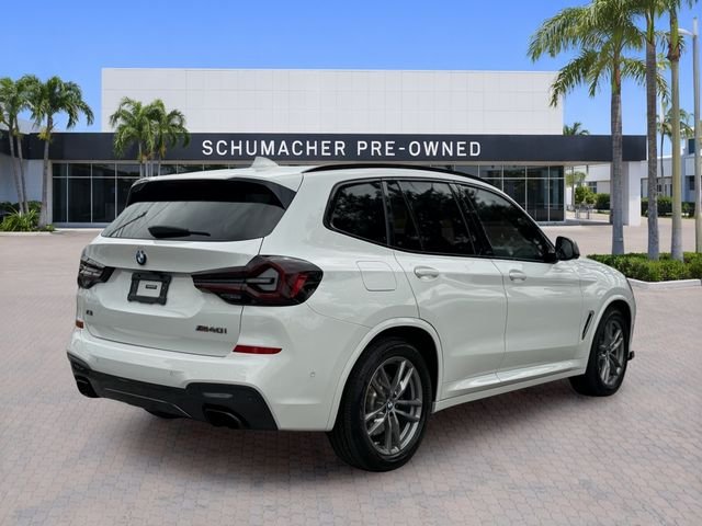 Used 2020 White BMW M40i image 7