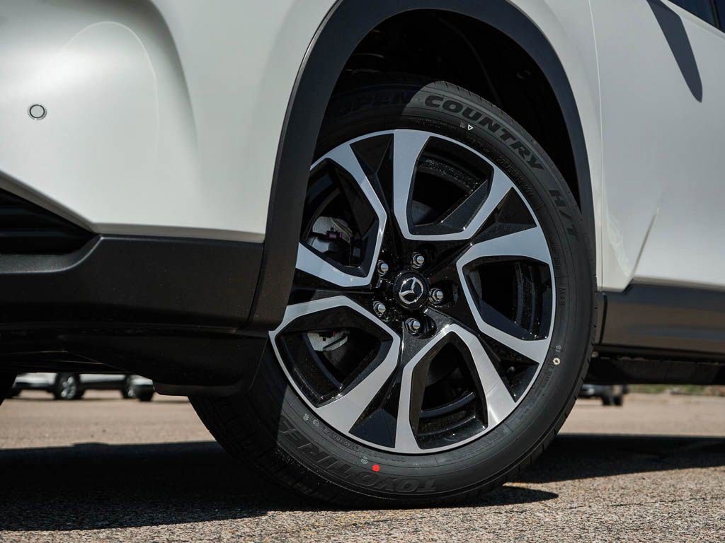 New 2026 Rhodium White Metallic Mazda 2.5 S Preferred AWD image 6