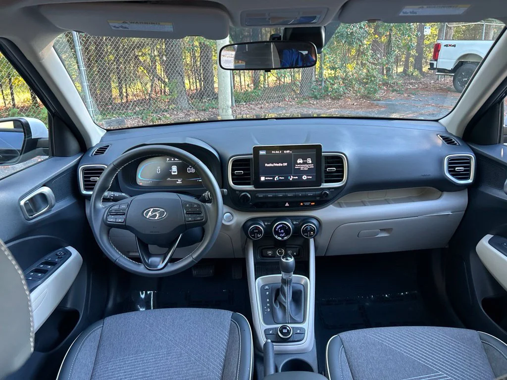 Used 2026 White Hyundai SEL image 29