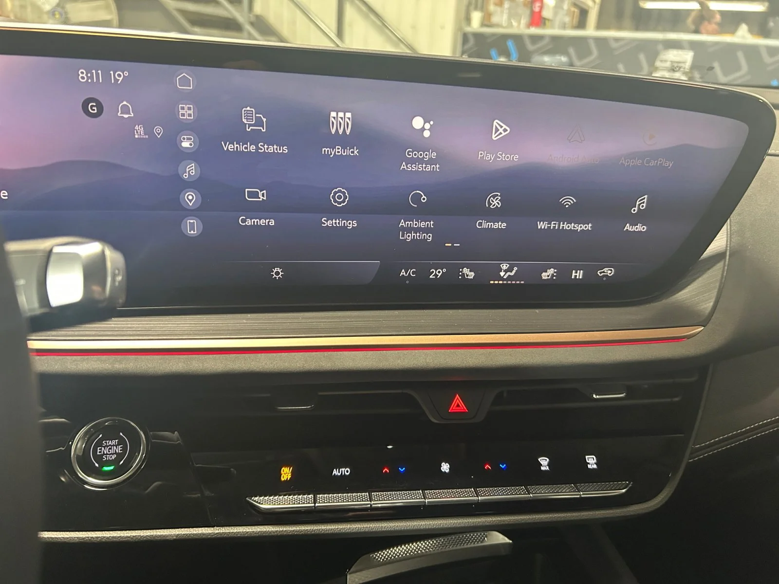 New 2026 Summit White Buick Sport Touring AWD image 22