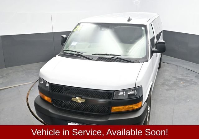 Used 2024 White Chevrolet LS image 26
