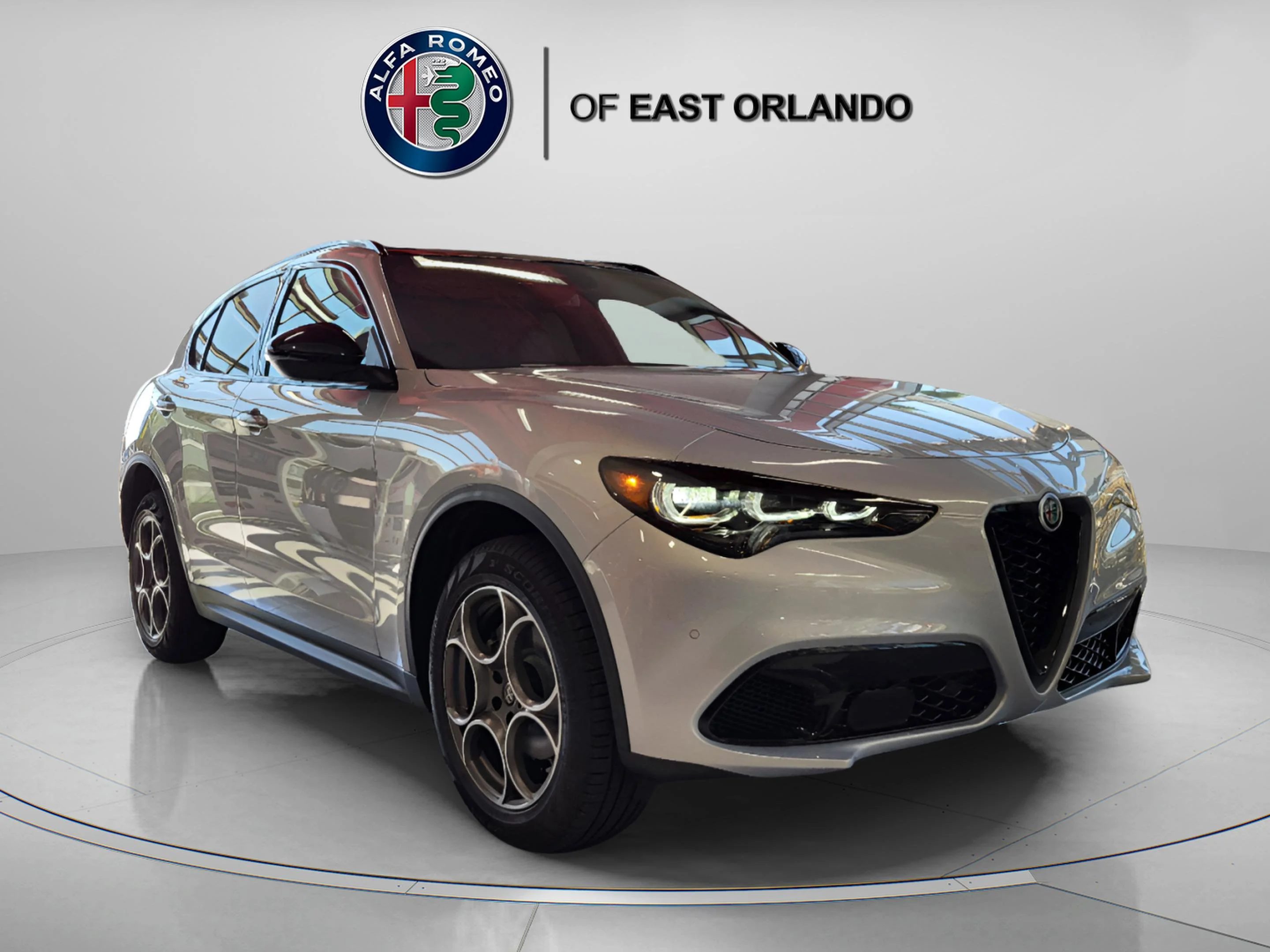 2025 Alfa Romeo Stelvio Stelvio AWD's photo