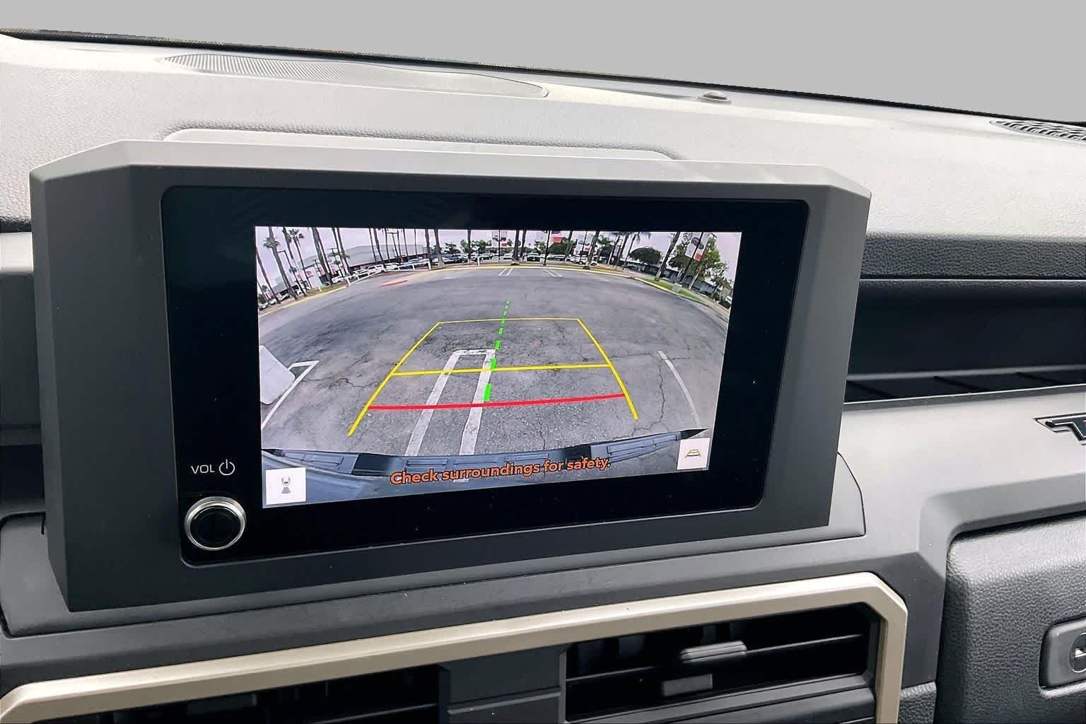 Used 2025 Black Toyota SR image 24