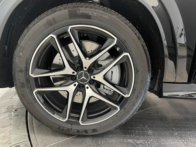 New 2026 Obsidian Black Metallic Mercedes-Benz AMG® GLE 53 4MATIC+ Coupe image 12