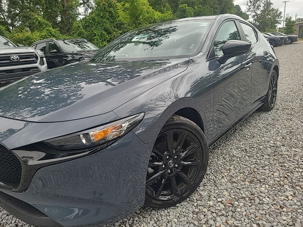 2026 Mazda CX-3 2.5 Carbon Ed. AT 5-Door SKYACTIV AWD's photo