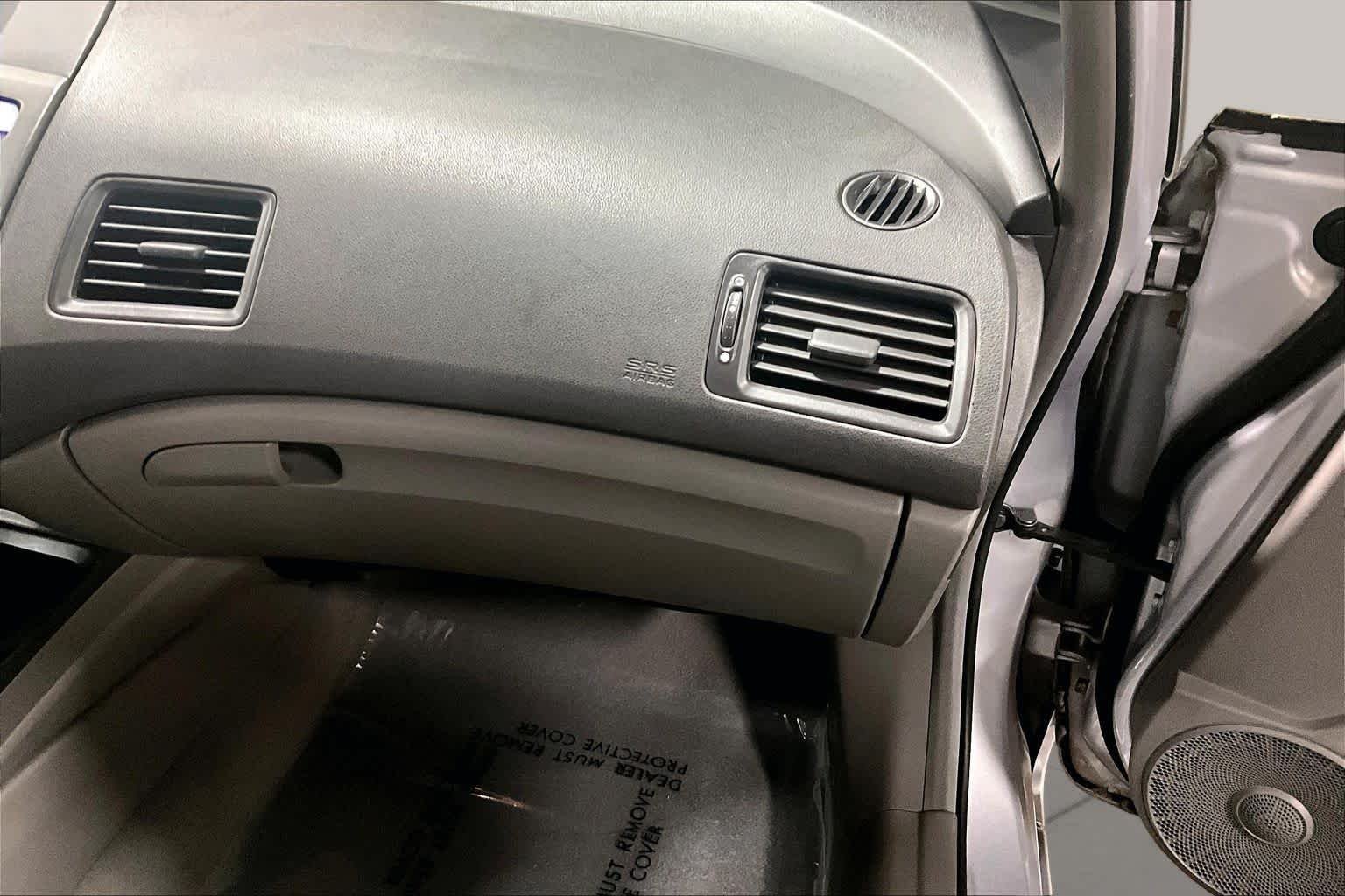 Used 2011 Alabaster Silver Metallic Honda EX image 18