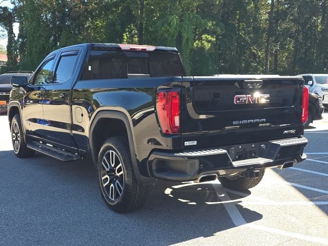 2020 Gmc Sierra 1500 AT4 photo 3