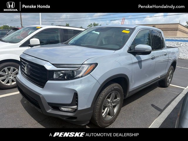 2023|Honda|Ridgeline|RTL-E|4D Crew Cab