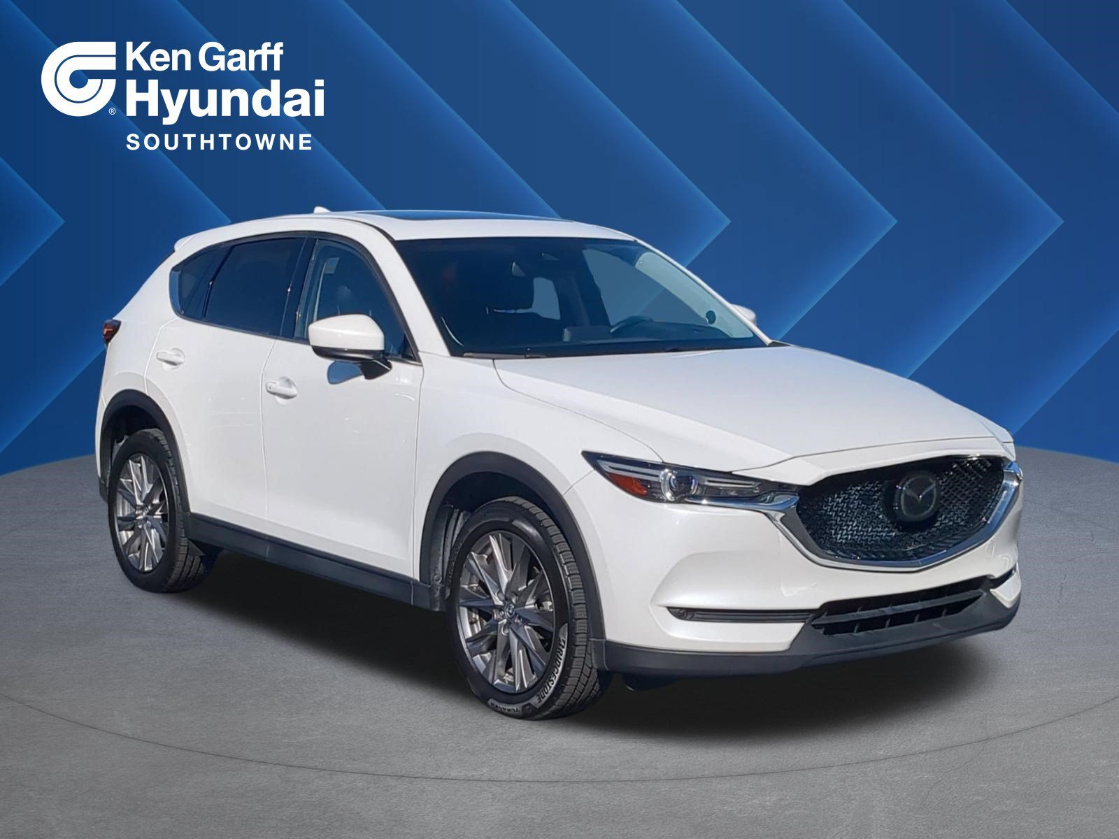2020 Mazda CX-5