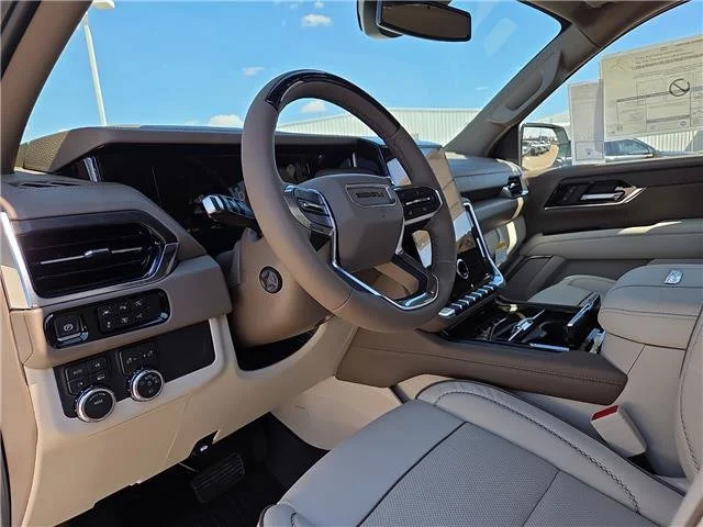 New 2027 Glacier White Tricoat GMC Denali image 9