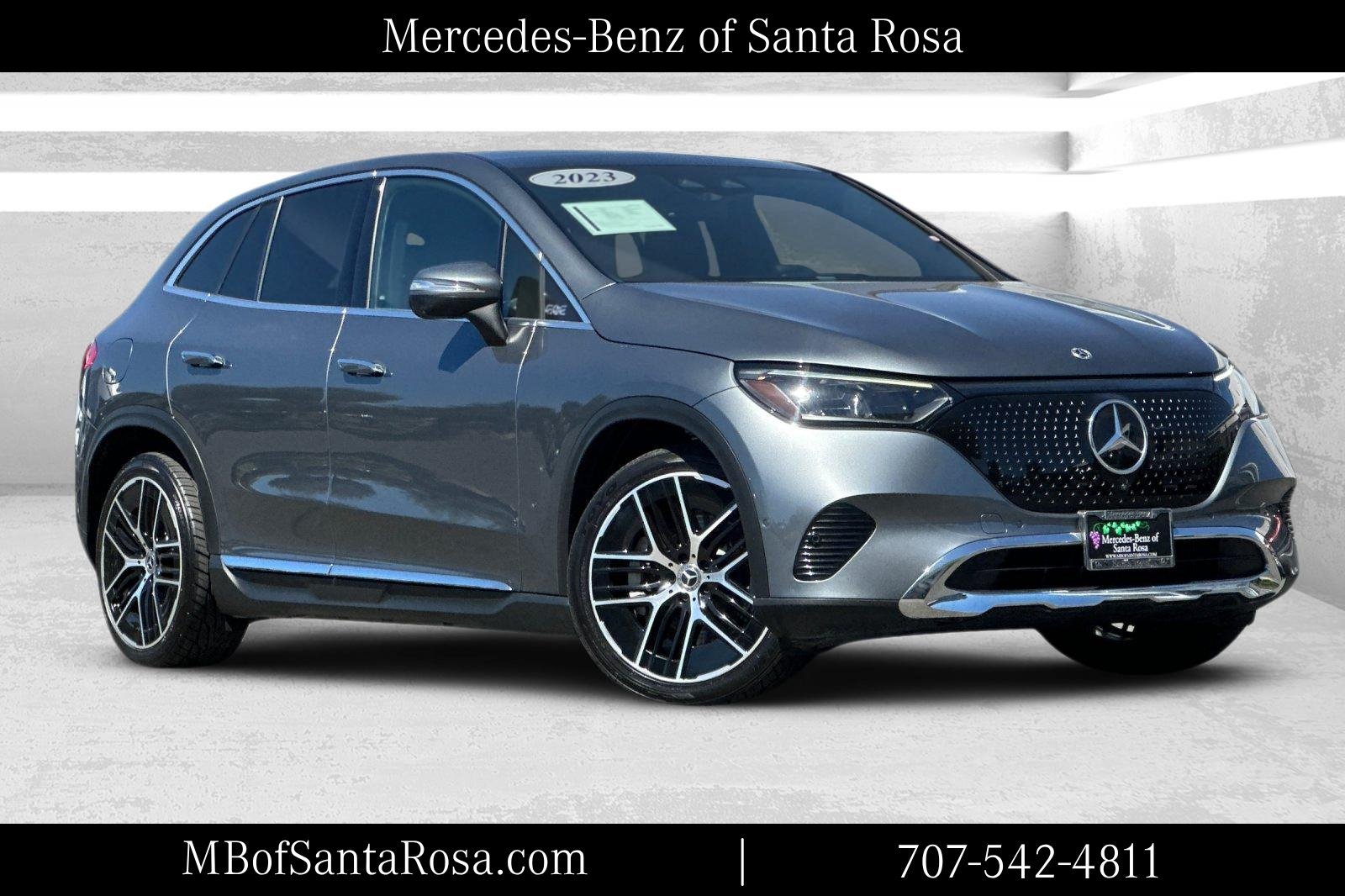 2023 Mercedes-Benz EQE