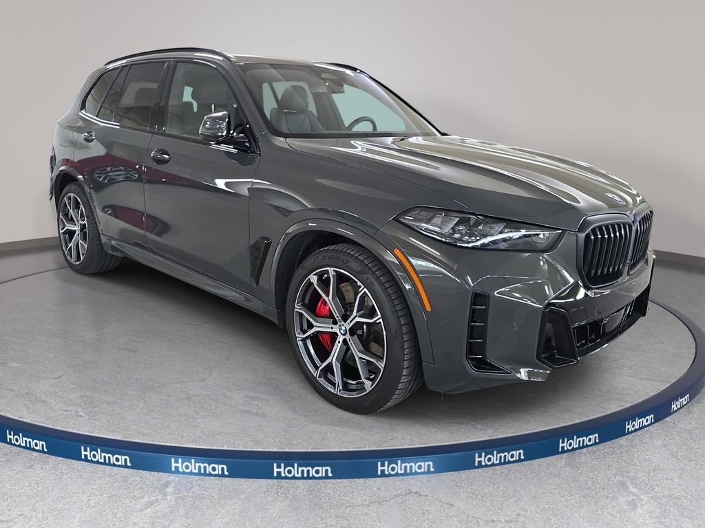 Used 2026 Dravit Grey Metallic BMW xDrive50e image 4