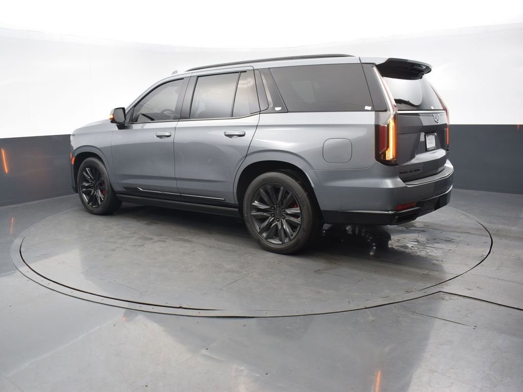 2022 CADILLAC ESCALADE - Image 3