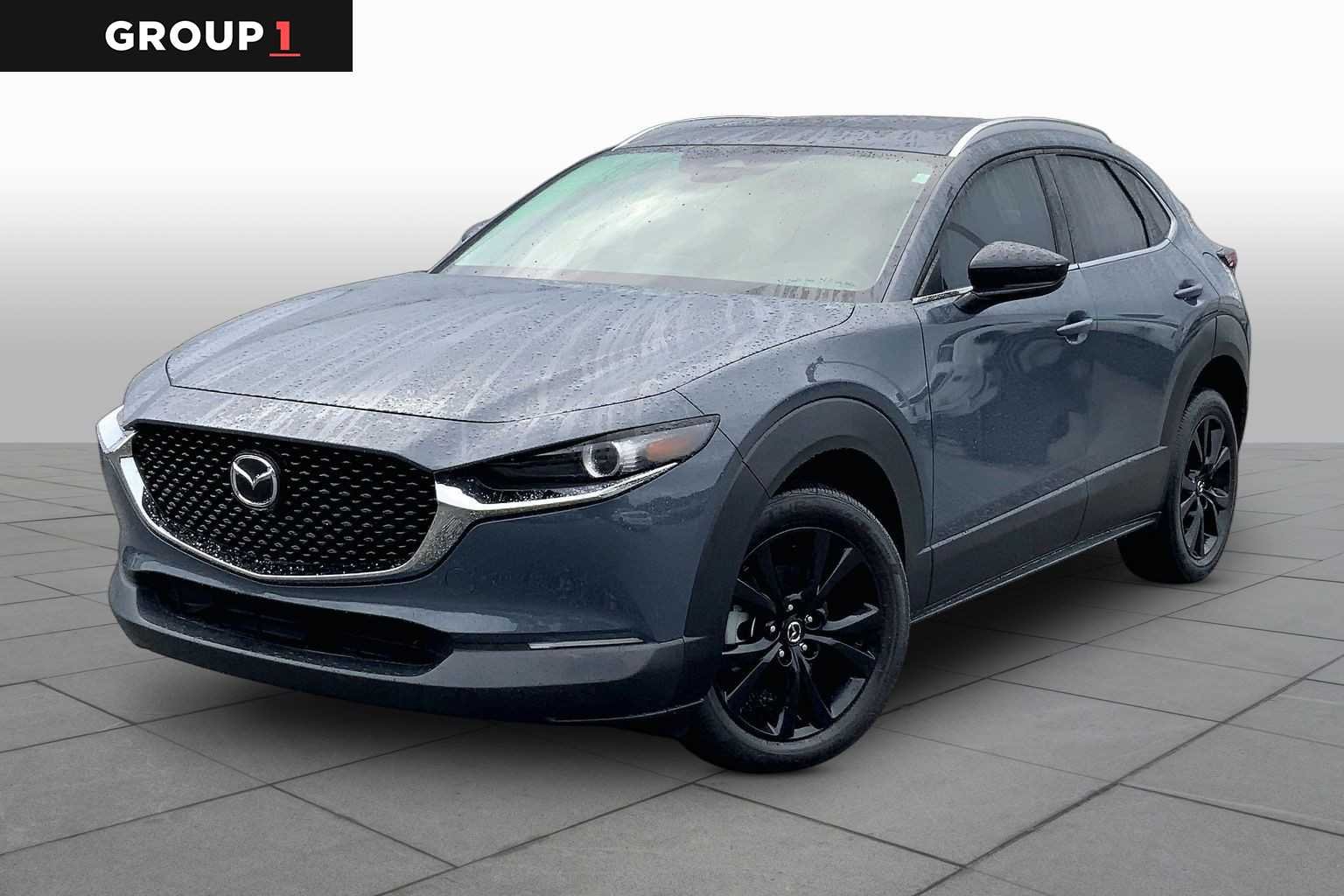 2024 Mazda CX-30 2.5 S Carbon Edition