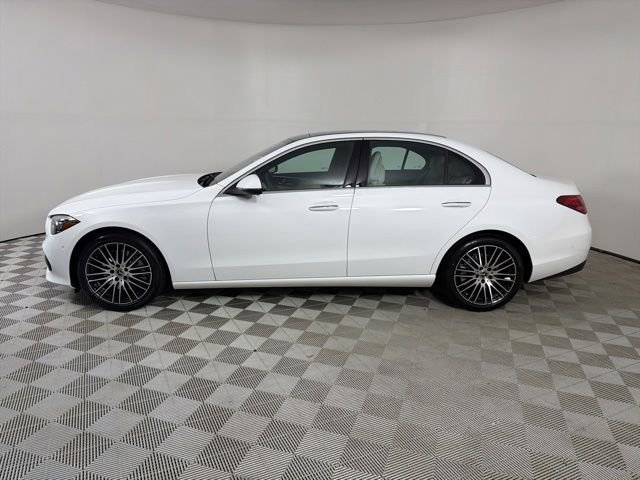 New 2026 Polar White Mercedes-Benz C 300 image 16