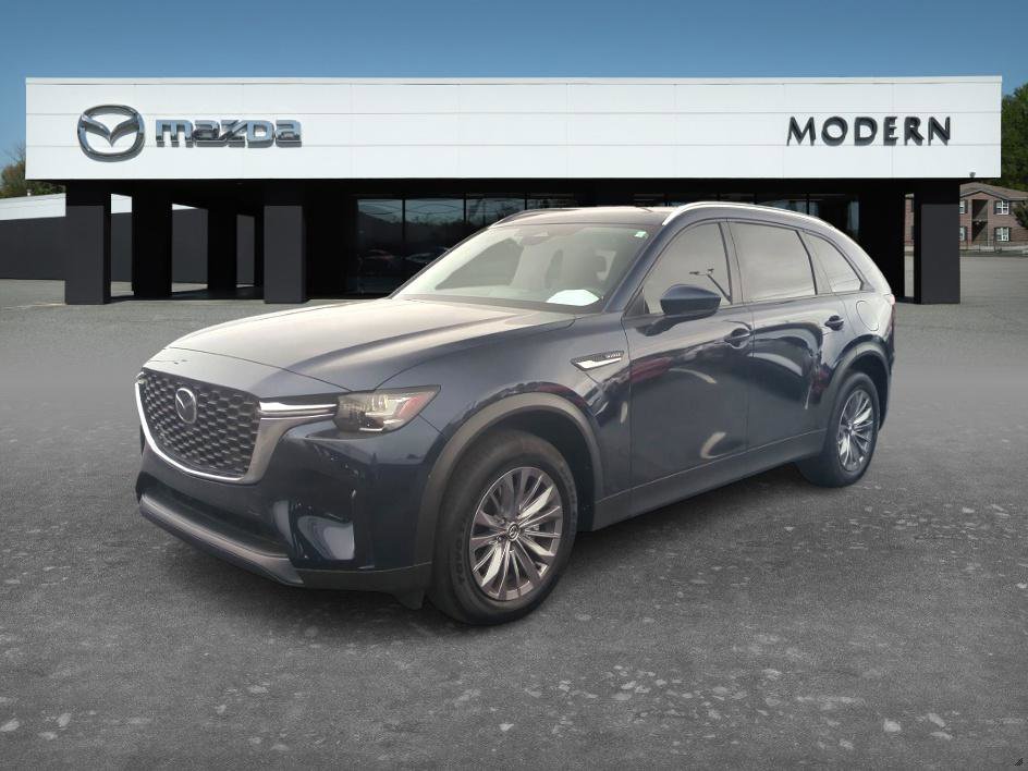 2025 Mazda CX-90 Turbo Select Package's photo