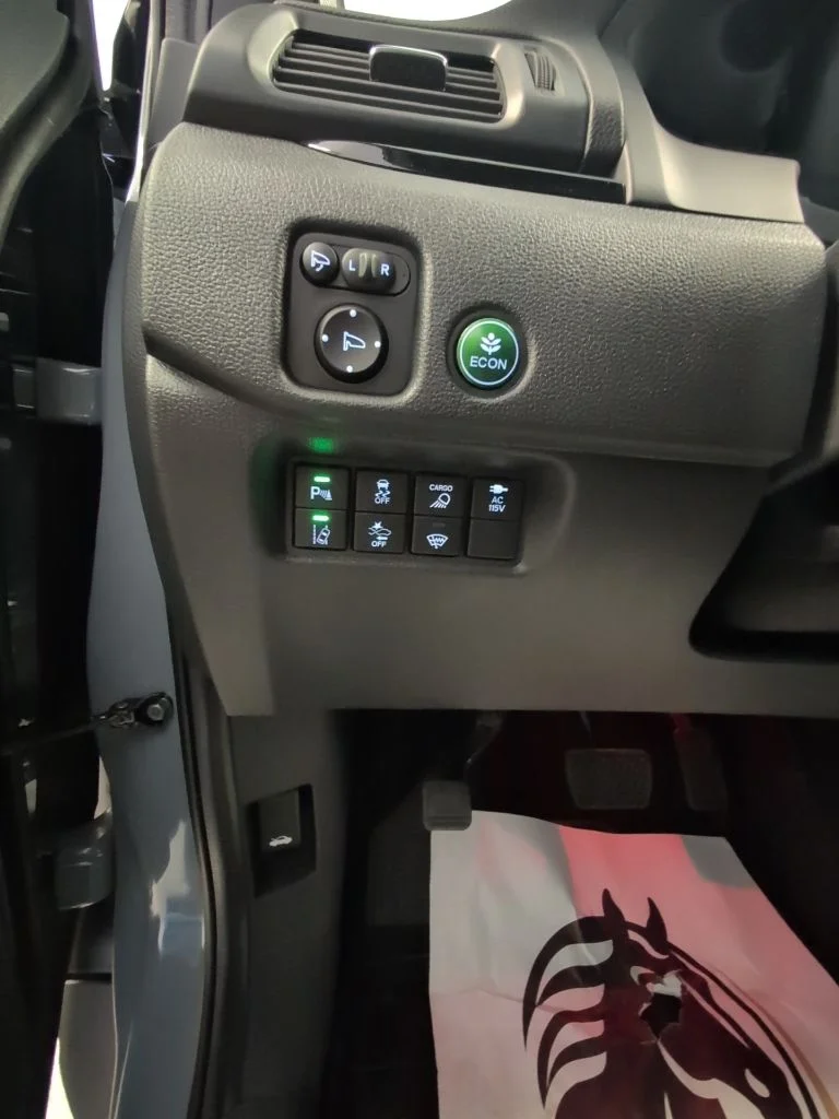2026 Honda Ridgeline Black Edition - Photo 15