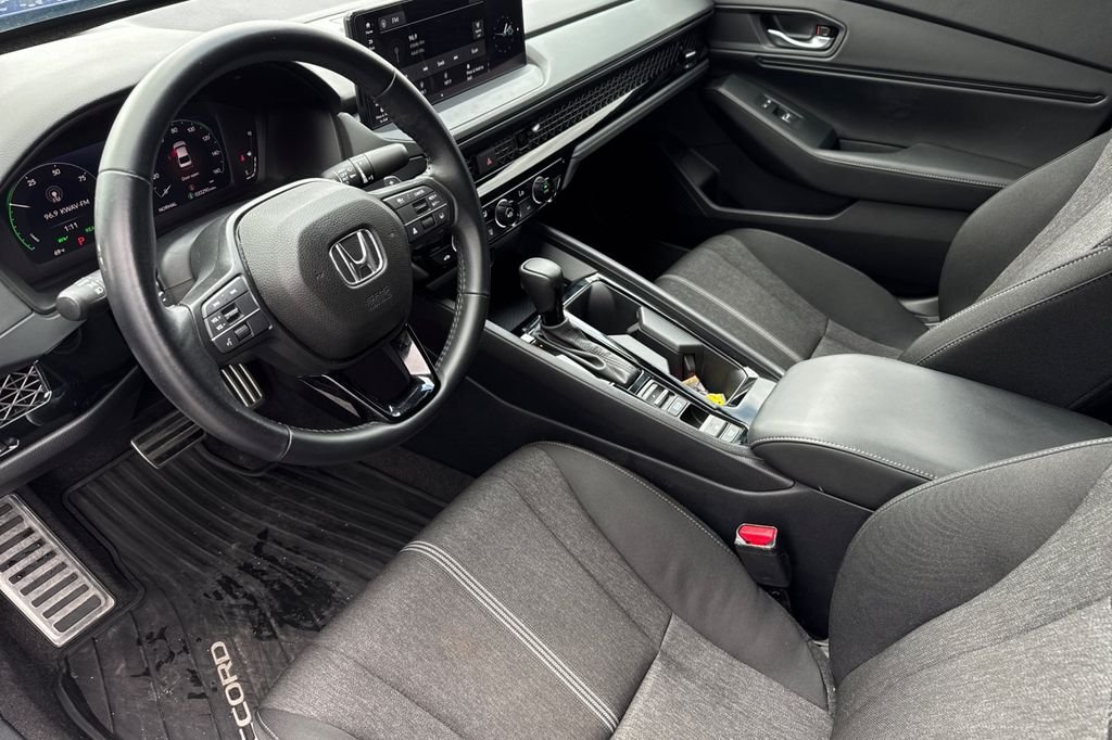 2024 Honda Accord Hybrid Sport photo 5