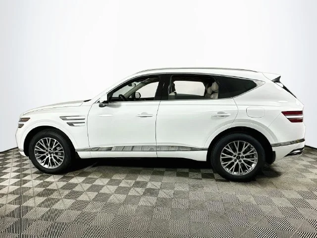 New 2026 White Genesis 2.5T image 7