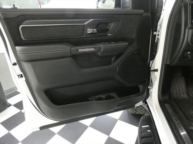 New 2026 Bright White Clear-Coat Exterior Paint RAM RHO image 23
