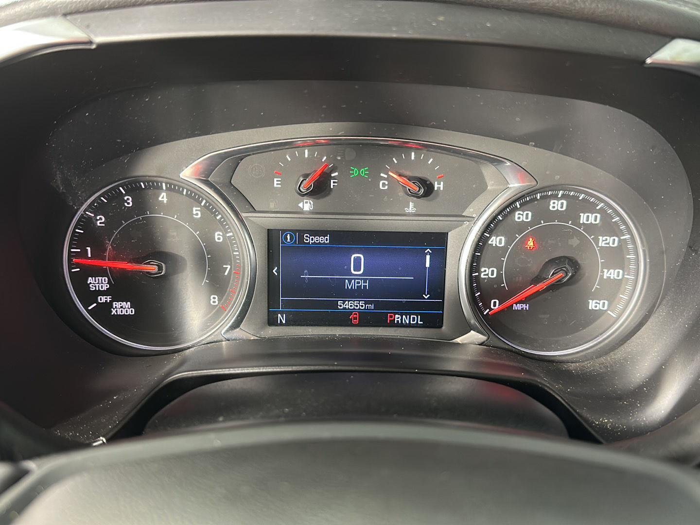 Used 2020 Graphite Metallic Chevrolet LT image 20
