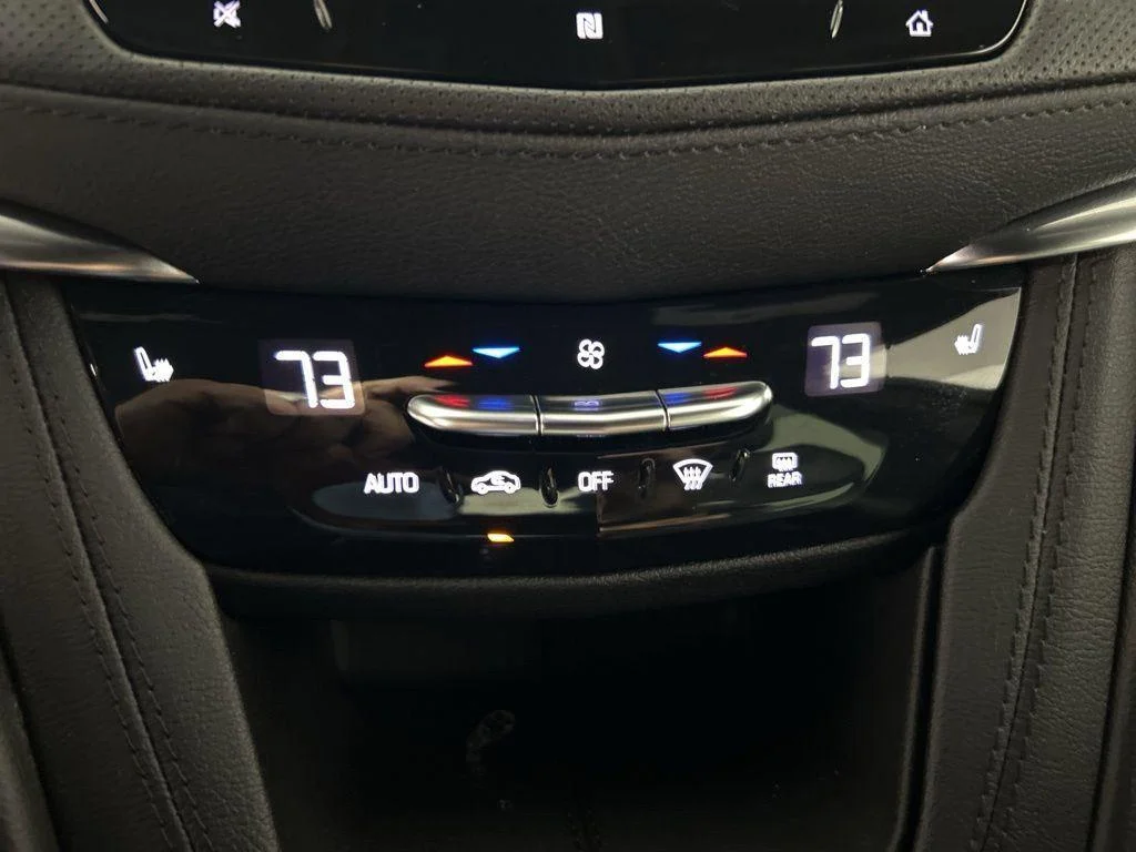 Used 2021 Steel Metallic Cadillac Luxury image 20