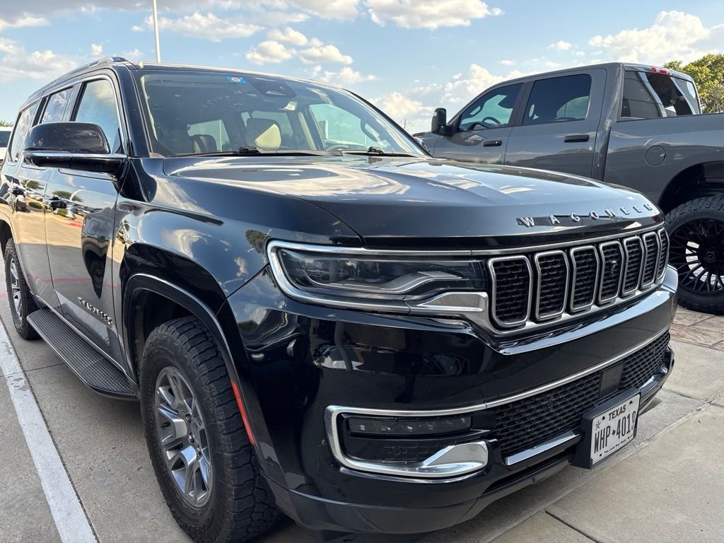 Used 2022 Black Jeep Series I image 12