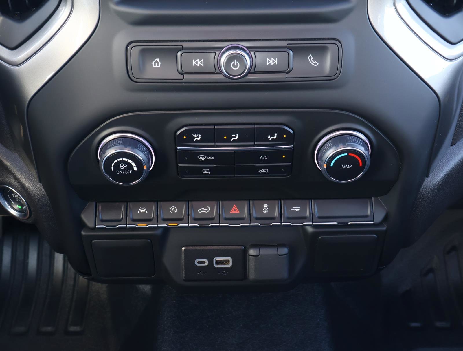 2025 Chevrolet Silverado 1500 Work Truck - Photo 19