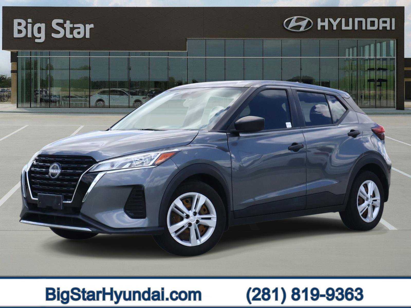 2022 Nissan Kicks 1.6 S's photo