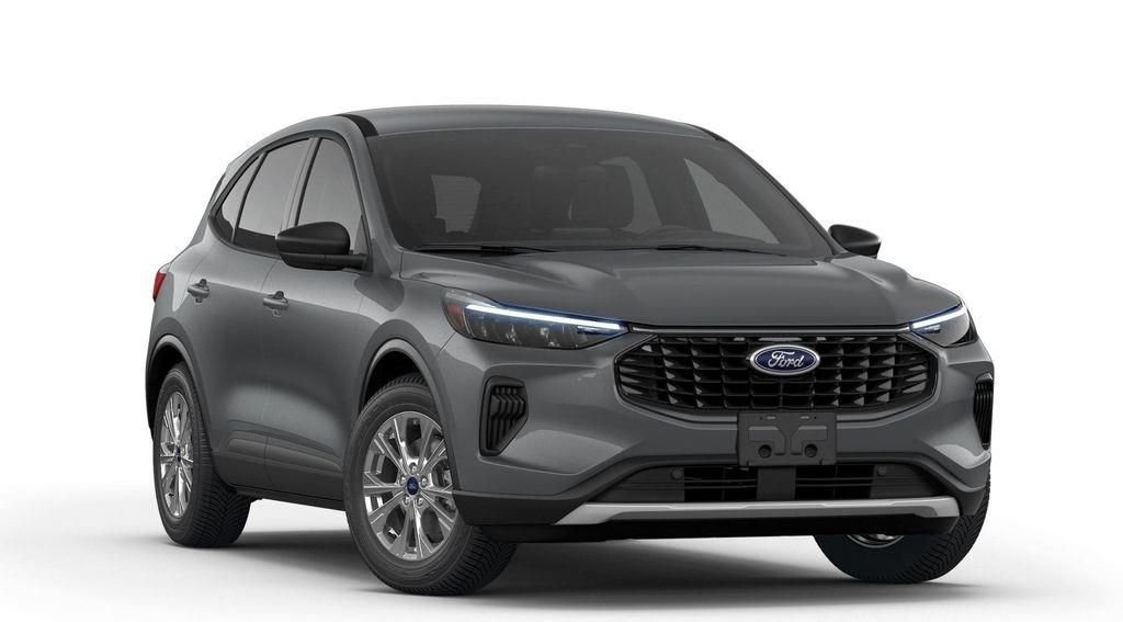 New 2026 Carbonized Gray Metallic Ford Active® image 54