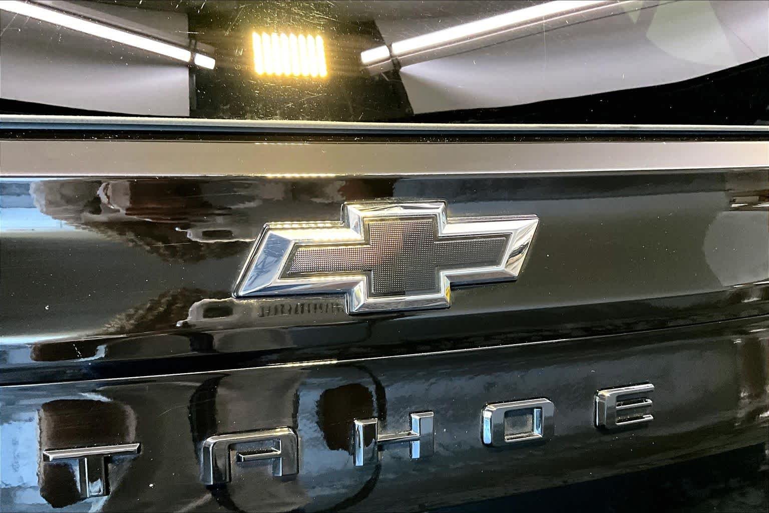 Used 2025 Black Chevrolet Z71 image 33