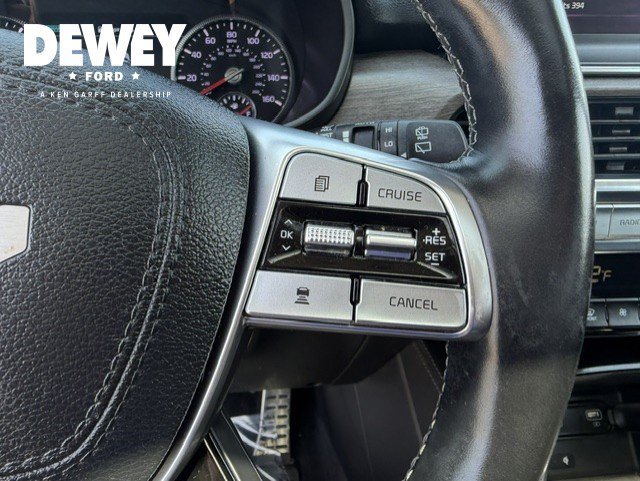 Used 2022 Ebony Black Kia SX image 15