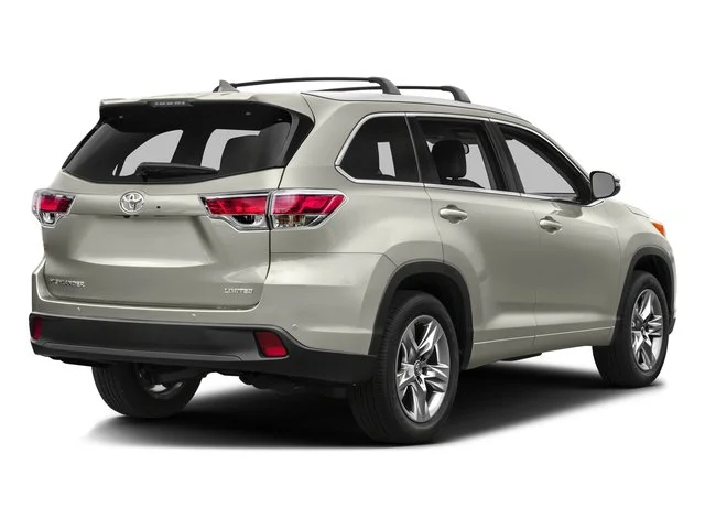 Used 2016 Creme Brulee Mica Toyota Limited Platinum image 2