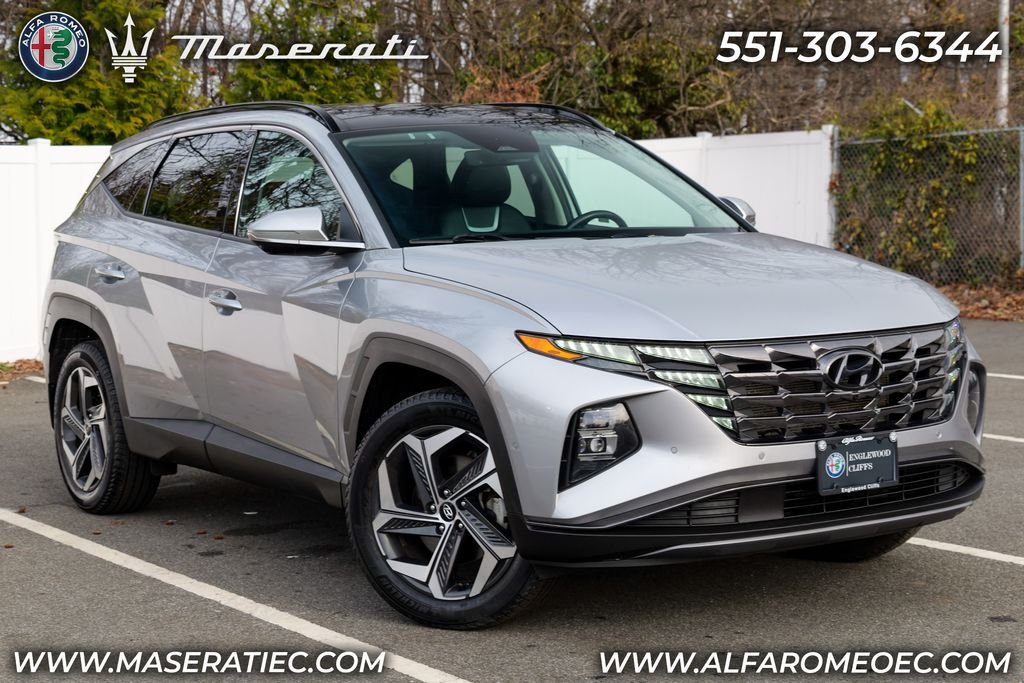 2023 Hyundai Tucson Limited