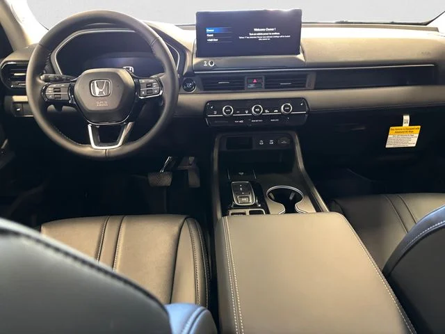 New 2026 Gray Honda Touring image 10