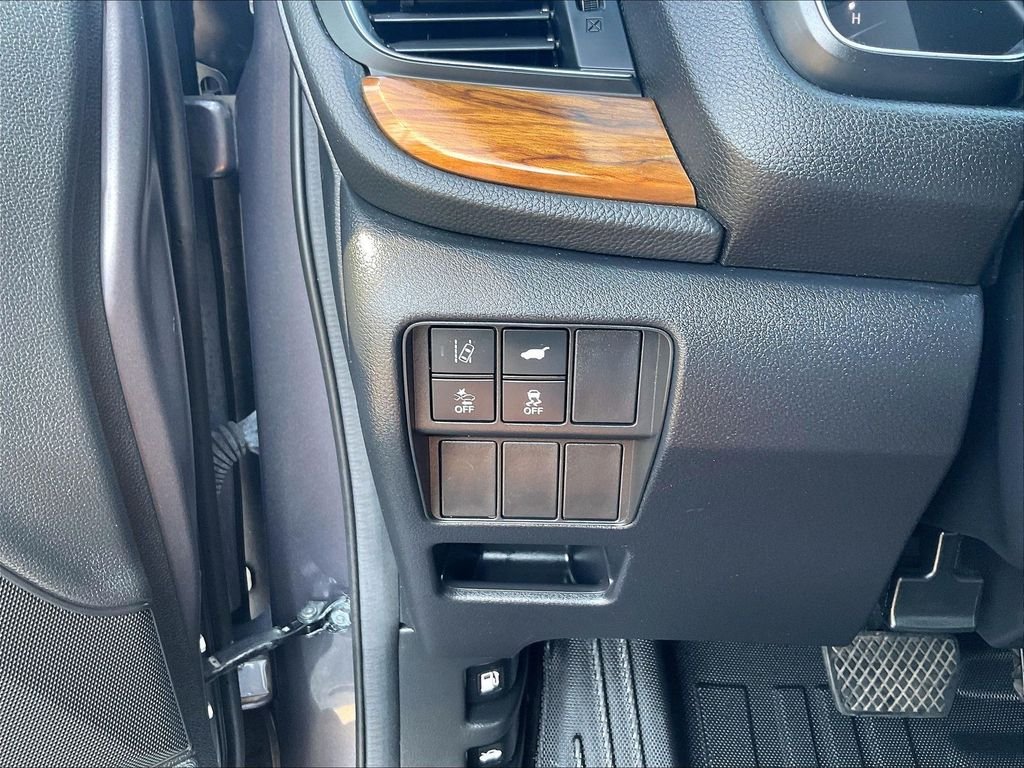 Used 2022 Gray Honda EX-L image 27